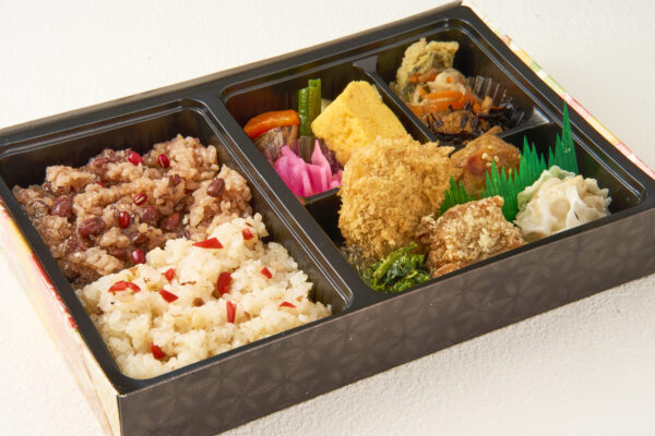 満彩弁当　ヒレカツ入り　