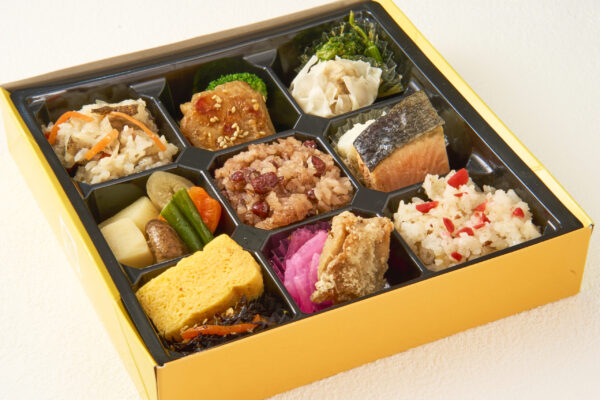 春の彩り　幕の内弁当