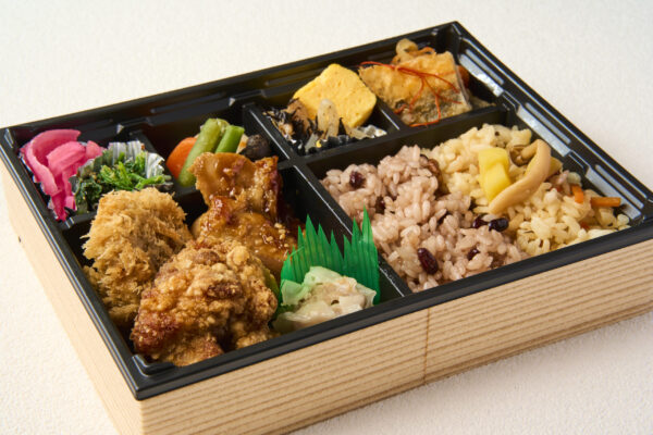 満彩弁当 ヒレカツ入り
